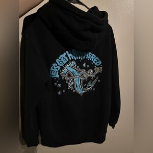 Cove Surf Compay “Let’s Get Hammered” Sweatshirt